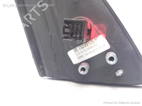 Left mirror VW GOLF III (1H1) 1.4 | BP20534395C26 