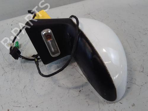 Left mirror CITROËN C4 Coupe (LA_) 1.6 VTi 120 | BP20591622C26 