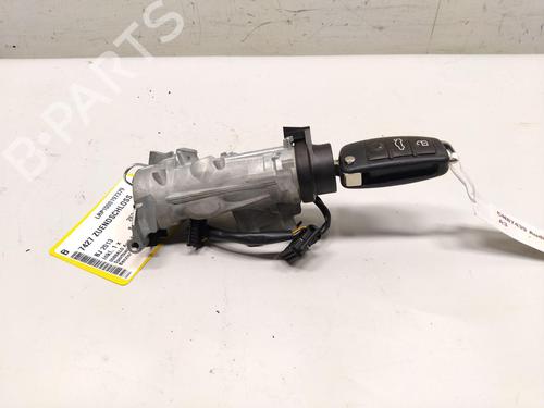 Ratlås/Tændingslås AUDI A3 Sportback (8PA) 1.2 TSI (105 hp) 31602757