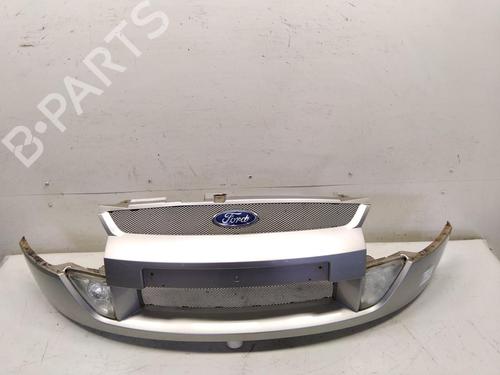 Front bumper FORD STREET KA (RL2) 1.6 | BP28136091C7 