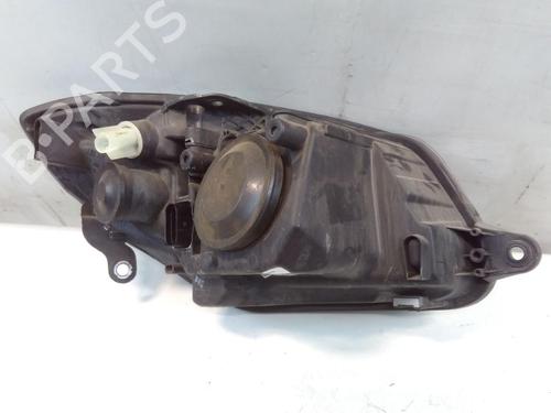 Left headlight SKODA FABIA II (542) 1.2 | BP38000599C28 - Image 3