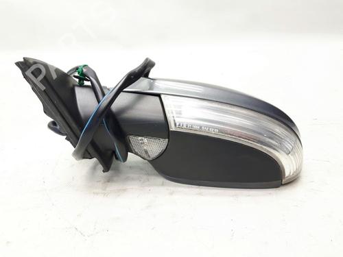 Left mirror VW PASSAT B6 Variant (3C5) 2.0 TDI 16V 4motion | BP20534534C26 