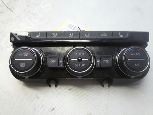 Climate control VW GOLF VII (5G1, BQ1, BE1, BE2) 1.6 TDI | BP20555279I5 