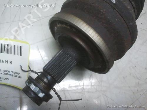 Drivaksel bak Høyre MERCEDES-BENZ CLK (C209) CLK 320 (209.365) | BP20532229M41 