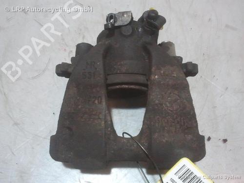 Used Left front brake caliper FIAT BARCHETTA (183_) 1.8 16V (130 hp) 20540100