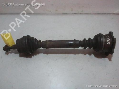Used Left front driveshaft AUDI A4 B5 (8D2) 1.9 TDI (90 hp) 20547573