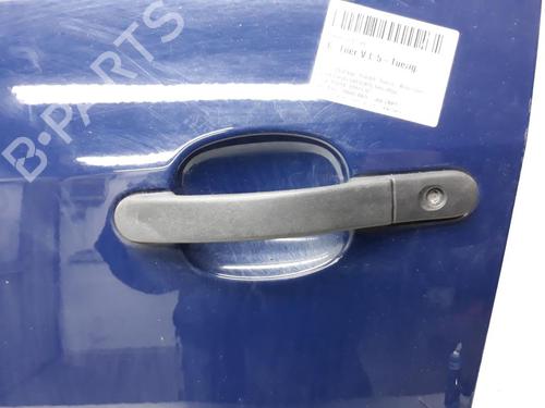 Left front door FORD FIESTA V (JH_, JD_) 1.3 | BP20581858C2 