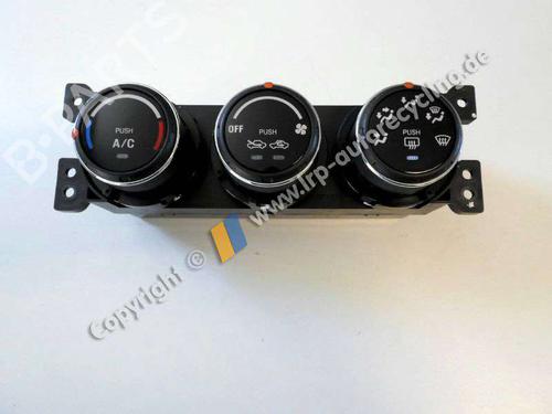 Climate control SUZUKI LIANA (ER, RH_) 1.6 i (RH416) | BP20553006I5 