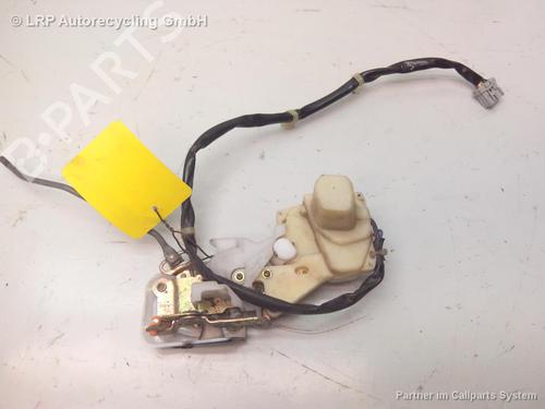Front left lock HONDA SHUTTLE (RA) 2.2 16V (RA1) | BP20580785C98 