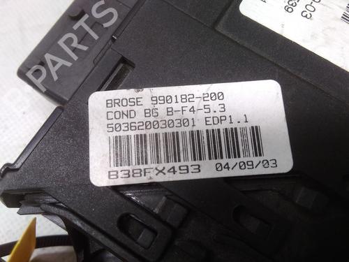 Left front window motor PEUGEOT 307 (3A/C) 2.0 HDi 110 | BP20544600E21 