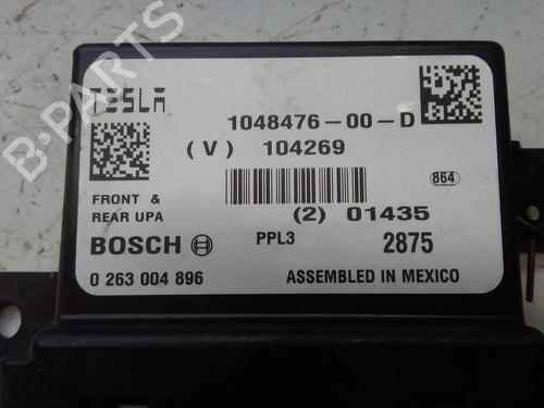 Electronic module TESLA MODEL S (5YJS) P100D AWD | BP20529062M83 