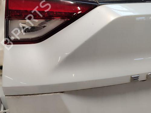 Tailgate MITSUBISHI ECLIPSE CROSS (GK_, GL_) Plug-in Hybrid 4WD (GL3W) | BP32352852C6