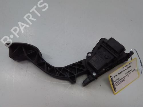 Pedal VOLVO C30 (533) 2.0 D | BP20595697I4 