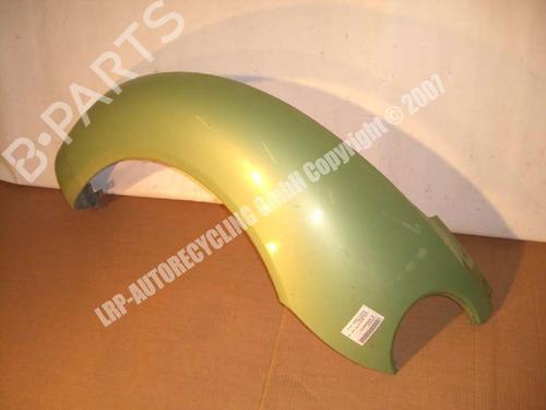 Used Right front fenders VW GOLF III (1H1) 1.4 (60 hp) 20557916
