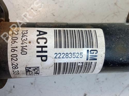 Right front shock absorber OPEL CORSA E (X15) 1.4 (08, 68) | BP38312451M17 - Image 3