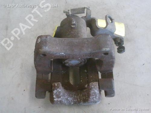 Left rear brake caliper CITROËN BERLINGO MULTISPACE (B9) 1.6 HDi 75 16V | BP20538392M107 