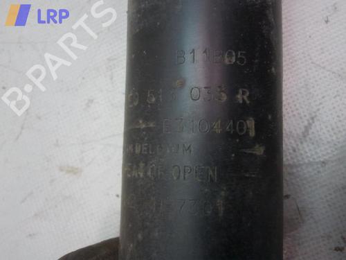 Used Right rear shock absorber AUDI A4 B7 Convertible (8HE) 2.0 TFSI 16V (200 hp) 20575451