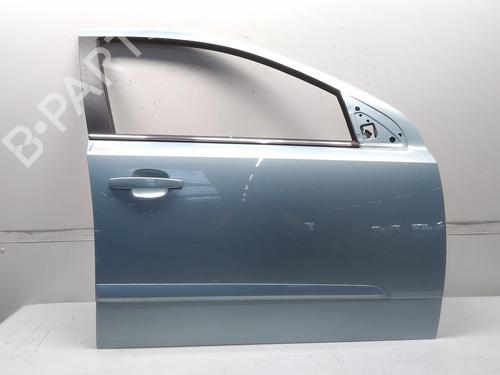 Used Right front door OPEL ASTRA H Estate (A04) 1.6 (L35) (116 hp) 20515361