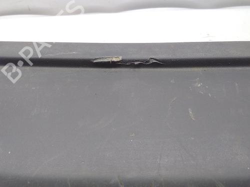 Rear bumper VW CADDY III Box Body/MPV (2KA, 2KH, 2CA, 2CH) 2.0 SDI | BP20514134C8 