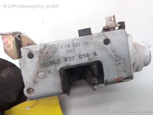 Front right lock AUDI A3 (8L1) 1.6 | BP20580968C97 