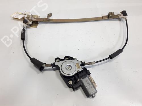 Rudehejsemekanisme ventre foran FIAT SEICENTO / 600 (187_) 1.1 (187AXB, 187AXB1A, 187AXC1A02) (54 hp) 20544236