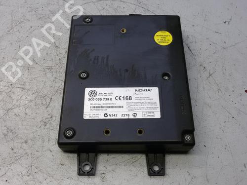 Electronic module VW PASSAT B6 Variant (3C5) 2.0 TDI | BP20555015M83 