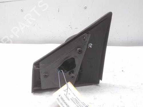 Right mirror RENAULT CLIO III (BR0/1, CR0/1)  | BP20517531C27 