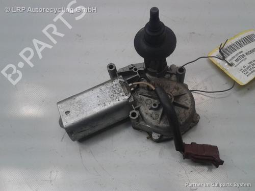 Wischermotor hinten für PEUGEOT 206 Hatchback (2A/C) 1.6 i (89 hp) 20552229