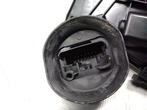 Rear right lock VW GOLF VI (5K1) 2.0 GTi | BP26205229C99 