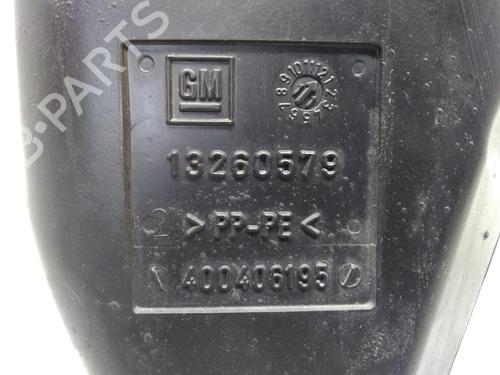 Windscreen washer tank OPEL ASTRA J Sports Tourer (P10) 1.7 CDTI (35) | BP20590256C113 