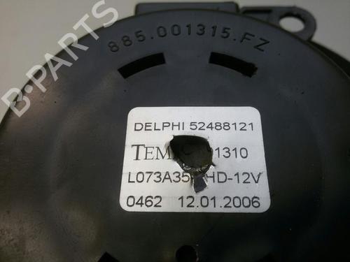 Heater blower motor RENAULT LAGUNA II Grandtour (KG0/1_) 2.2 dCi (KG0F, KG1N) | BP20553331M62 