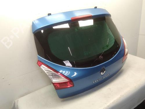 Tailgate RENAULT MEGANE III Hatchback (BZ0/1_, B3_) 1.6 16V (BZ0H) | BP20519527C6 