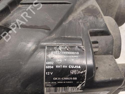 Right headlight FORD TRANSIT V363 Platform/Chassis (FED, FFD) 2.0 EcoBlue | BP33890204C29  - Image 5