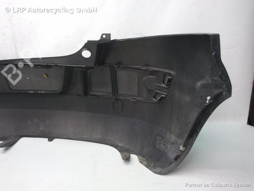 Rear bumper RENAULT MEGANE II (BM0/1_, CM0/1_) 1.9 dCi (BM0G, CM0G) | BP20575687C8 