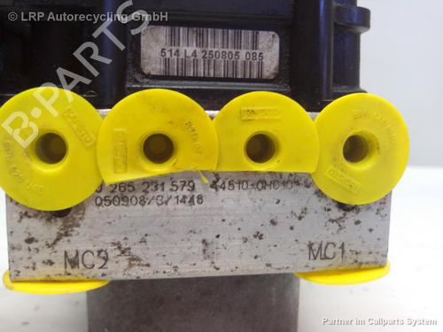 ABS pump TOYOTA AYGO (_B1_) 1.0 (KGB10_, KGB10R) | BP20554409M43 