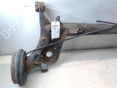 Rear axle VW UP! (121, 122, BL1, BL2, BL3, 123) 1.0 | BP23904262M2 
