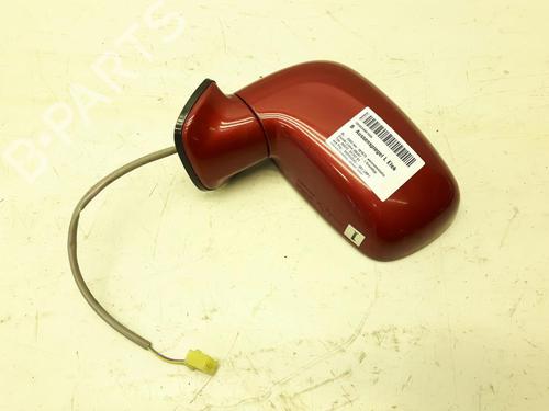 Left mirror SUZUKI LIANA Hatchback 1.3 | BP20534382C26 