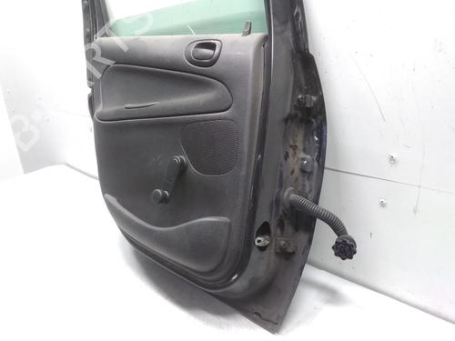 Left rear door PEUGEOT 206 SW (2E/K) 1.4 16V | BP20517887C4 