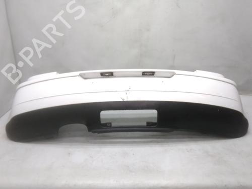 Rear bumper VW POLO IV (9N_, 9A_) 1.4 TDI | BP20514094C8 