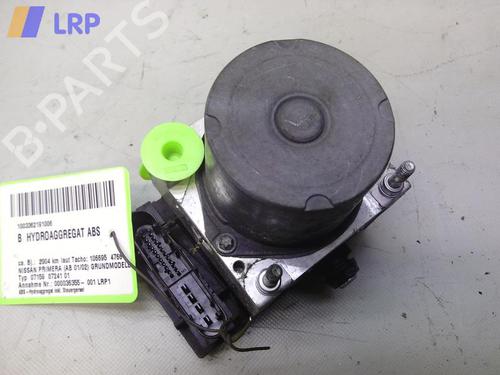 ABS pump NISSAN PRIMERA (P12) 1.6 | BP20554198M43 