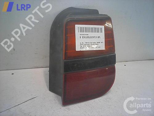 Højre baglygte MITSUBISHI SANTAMO (UG) 2.0 16V | BP20570824C35 