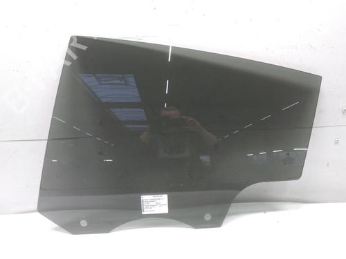 Used Rear left door window TESLA MODEL Y (5YJY) Long Range All-wheel Drive (514 hp) 23446970