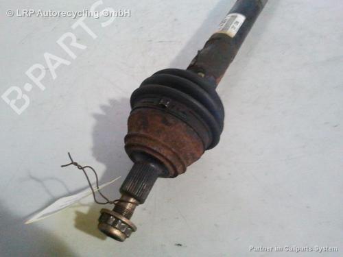Right front driveshaft SEAT LEON (1M1) 1.6 16 V | BP20547800M39 