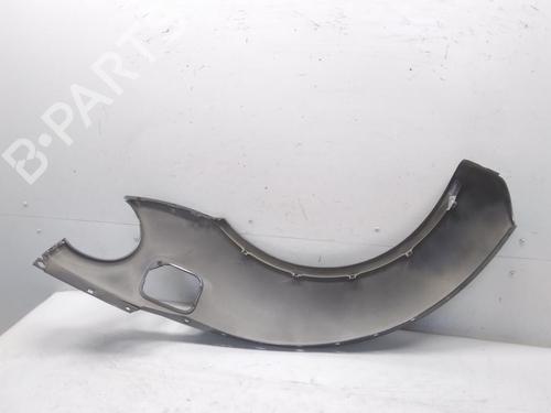 Right rear fenders VW NEW BEETLE (9C1, 1C1) 1.9 TDI | BP20557620C44 