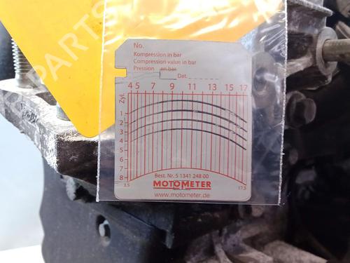 Engine FORD FOCUS II (DA_, HCP, DP) 1.6 | BP33726236M1 - Image 9