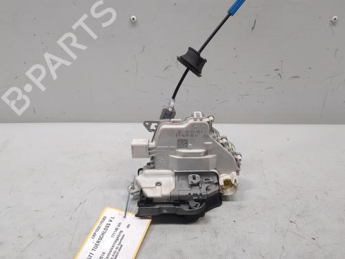 Used Front left lock AUDI A5 Sportback (8TA) 2.0 TDI quattro (190 hp) 20591339