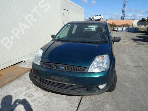 Right rear shock absorber FORD FIESTA V (JH_, JD_) 1.4 TDCi | BP20528320M19 