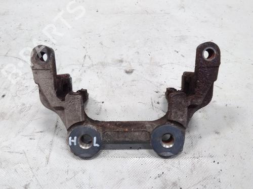 Used Left rear brake caliper BMW i3 (I01) s Range Extender (102 hp) 20596444