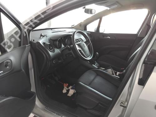 Left mirror OPEL MERIVA B MPV (S10) 1.4 (75) | BP28284290C26 