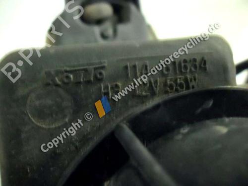 Used Left front fog light MAZDA XEDOS 6 (CA) 1.6 16V (107 hp) 20563840